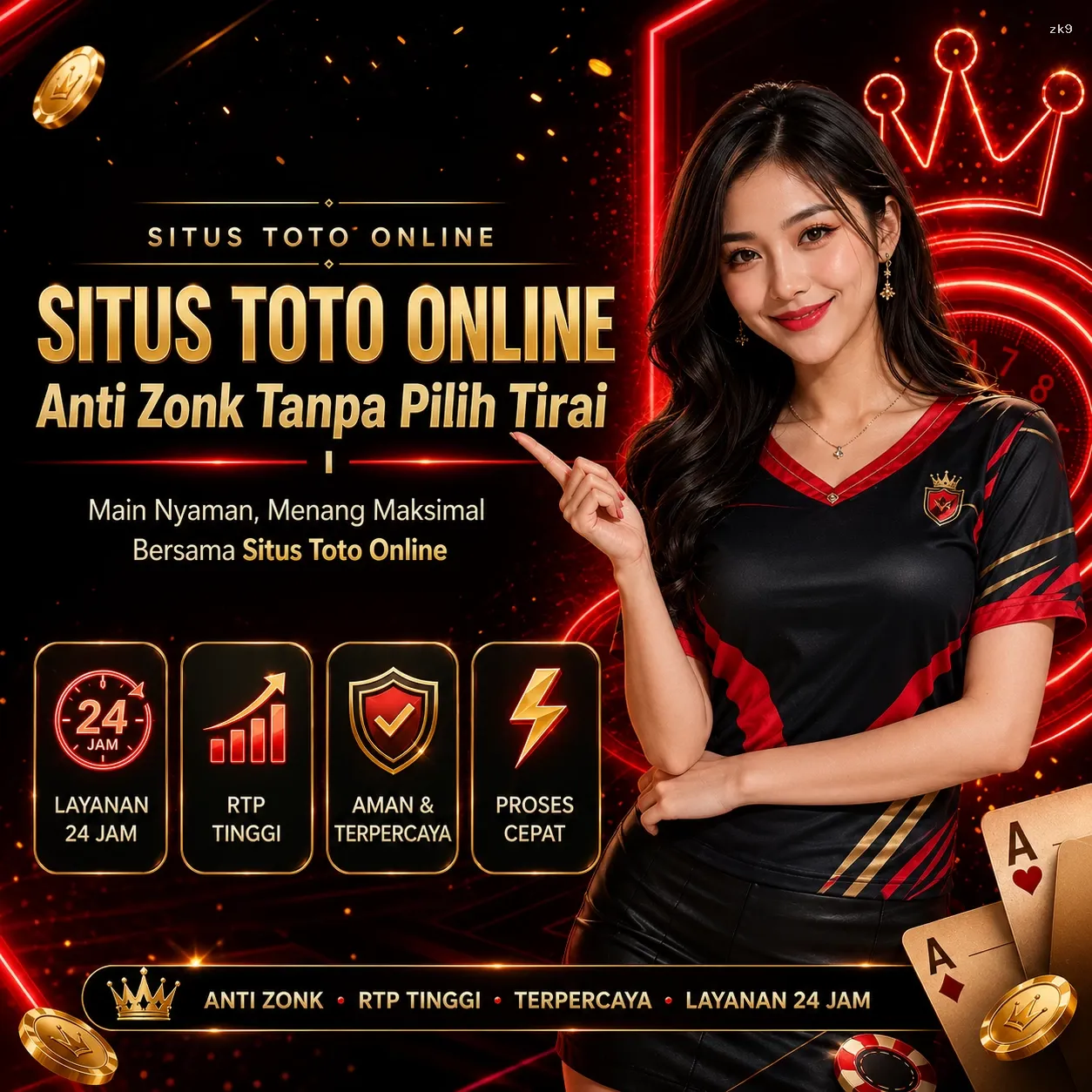 Keberagaman Permainan di zk9 untuk Para Gamer